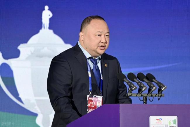 两届奥运冠军,中国羽协主席张军被带走调查 两届奥运冠军,中国羽协主席张军被带走调查