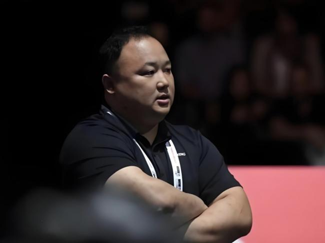 两届奥运冠军,中国羽协主席张军被带走调查 两届奥运冠军,中国羽协主席张军被带走调查