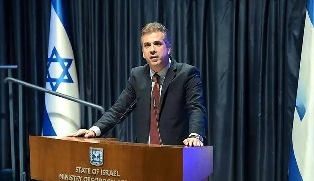 以色列代表联合国质问中国 彻底捅破天 以色列代表联合国质问中国 彻底捅破天