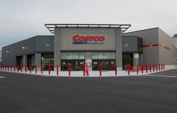 全网刷屏 美籍华人要一口气在中国开6家Costco 全网刷屏 美籍华人要一口气在中国开6家Costco