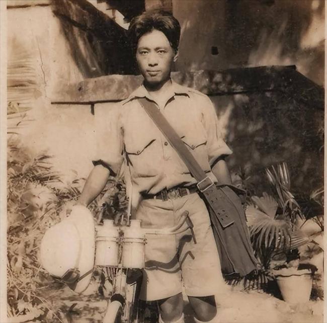 中国青年潘德明见到希特勒后 留下一句话 中国青年潘德明见到希特勒后 留下一句话