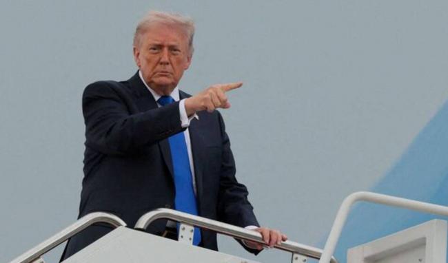 美伊会谈突然破局 川普重炮猛轰伊朗高层 美伊会谈突然破局 川普重炮猛轰伊朗高层