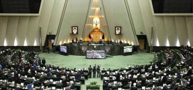 传议长已辞职 伊朗国会回应 传议长已辞职 伊朗国会回应