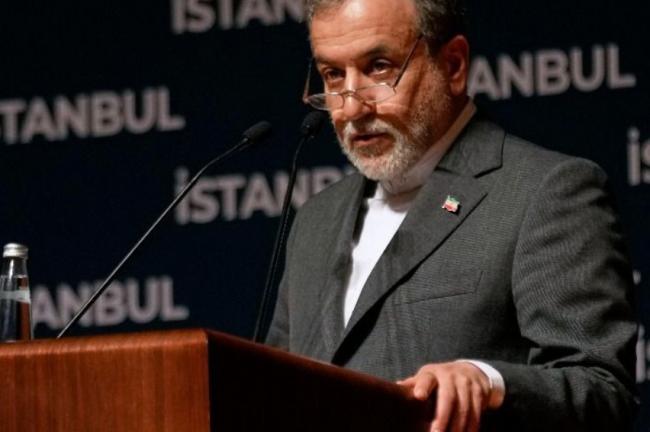 川普措手不及 伊朗外长不等美方代表先行离开 川普措手不及 伊朗外长不等美方代表先行离开