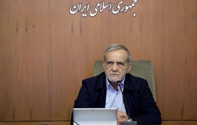 伊朗最高领袖和总统 同日表态 伊朗最高领袖和总统 同日表态