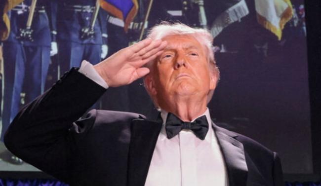 川普连发2文 大发感慨 直言特勤局… 川普连发2文 大发感慨 直言特勤局…