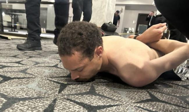 枪手照片曝光 川普开记者会说明事情经过 枪手照片曝光 川普开记者会说明事情经过