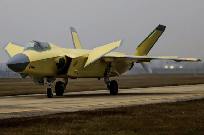 中国隐形战机的最大缺陷 中国隐形战机的最大缺陷