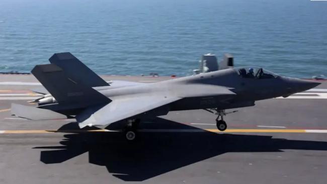 中国隐形战机的最大缺陷 中国隐形战机的最大缺陷