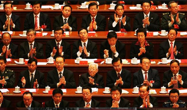 精准下手 习近平捞钱套路曝光 精准下手 习近平捞钱套路曝光