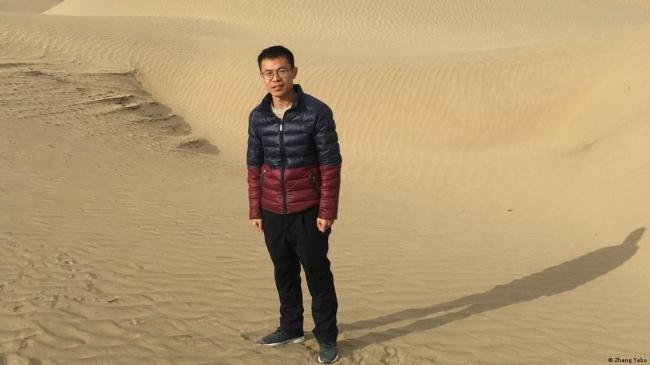 逃离中国的前警察:他失去了祖国,却找回了灵魂 逃离中国的前警察:他失去了祖国,却找回了灵魂