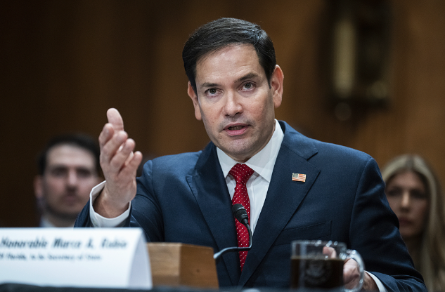 万斯还是卢比奥?伊朗战局牵动2028美国大选布局 万斯还是卢比奥?伊朗战局牵动2028美国大选布局