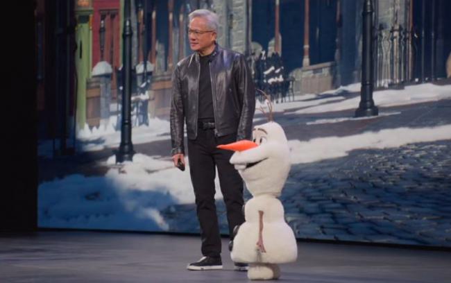 DeepSeek抛出震撼弹 辉达5万亿狂欢终将落幕? DeepSeek抛出震撼弹 辉达5万亿狂欢终将落幕?