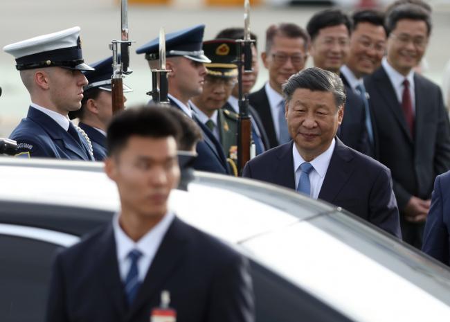 “极限”规程!美媒曝川习会筹备噩梦般细节 “极限”规程!美媒曝川习会筹备噩梦般细节