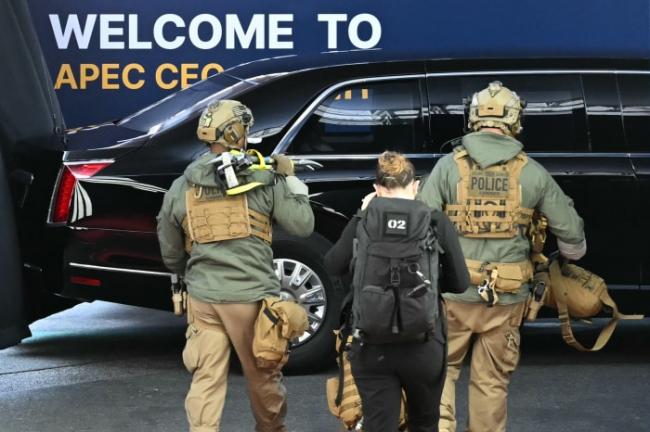 “极限”规程!美媒曝川习会筹备噩梦般细节 “极限”规程!美媒曝川习会筹备噩梦般细节