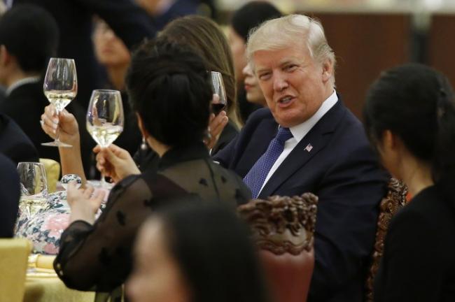 “极限”规程!美媒曝川习会筹备噩梦般细节 “极限”规程!美媒曝川习会筹备噩梦般细节