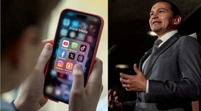 加国第一枪!这省将对青少年全面封杀社交媒体 加国第一枪!这省将对青少年全面封杀社交媒体