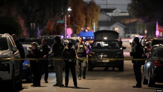 白宫记者协会晚宴枪手将出庭,当局披露更多细节 白宫记者协会晚宴枪手将出庭,当局披露更多细节