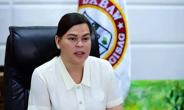 菲政坛大地震!48小时3连击,杜特尔特家族被围 菲政坛大地震!48小时3连击,杜特尔特家族被围