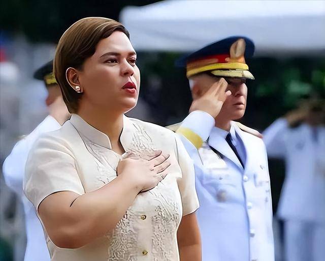 菲政坛大地震!48小时3连击,杜特尔特家族被围 菲政坛大地震!48小时3连击,杜特尔特家族被围