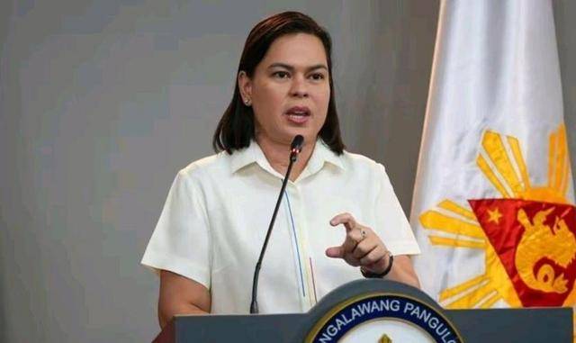 菲政坛大地震!48小时3连击,杜特尔特家族被围 菲政坛大地震!48小时3连击,杜特尔特家族被围