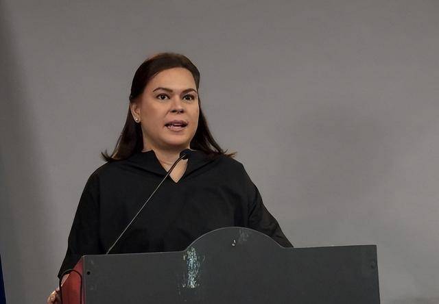 菲政坛大地震!48小时3连击,杜特尔特家族被围 菲政坛大地震!48小时3连击,杜特尔特家族被围