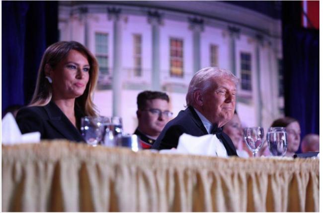 预言梅兰妮会成“寡妇” 左媒大咖主持人惹议 预言梅兰妮会成“寡妇” 左媒大咖主持人惹议