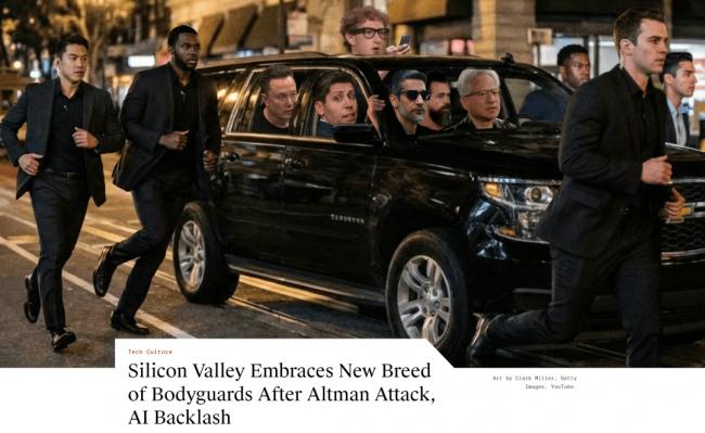 担忧暗杀!老黄带5个保镖,奥特曼们沦为靶子 担忧暗杀!老黄带5个保镖,奥特曼们沦为靶子