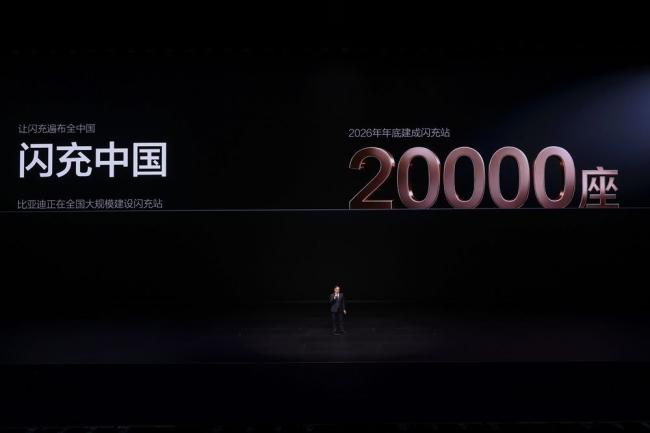 不靠美国也能称霸,比亚迪大秀肌肉 不靠美国也能称霸,比亚迪大秀肌肉