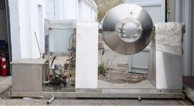 中国化学高才在美被捕控罪!面临终身监禁 中国化学高才在美被捕控罪!面临终身监禁