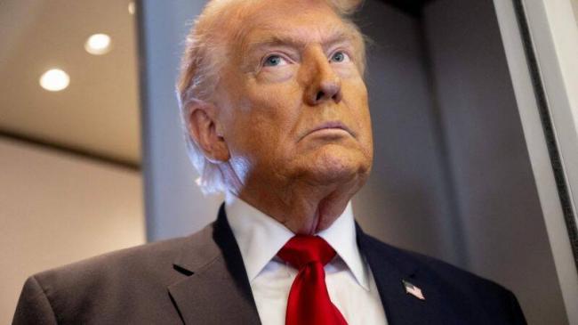 川普透露伊朗输油管将撑爆 点破北京角色 川普透露伊朗输油管将撑爆 点破北京角色