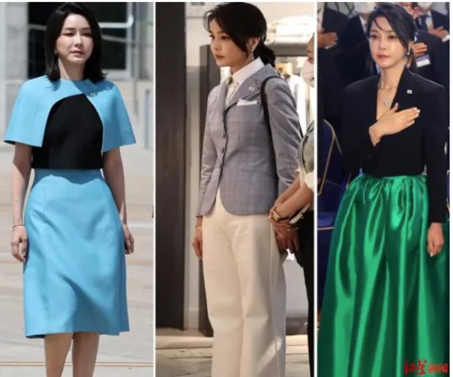 韩国前第一夫人金建希二审被判刑4年 韩国前第一夫人金建希二审被判刑4年