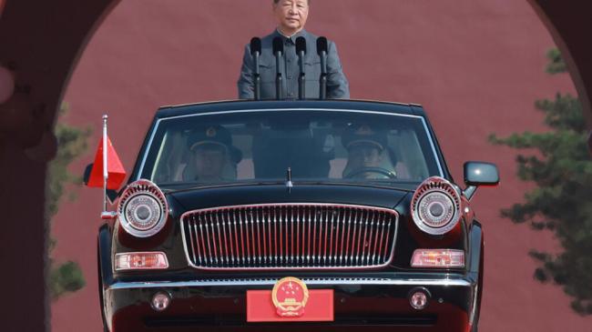 第一站西班牙,毛泽东青睐的红旗车进军欧洲 第一站西班牙,毛泽东青睐的红旗车进军欧洲