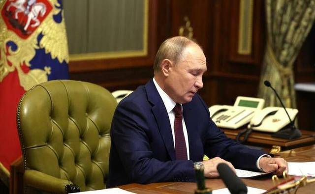 算完这笔账,俄罗斯的手不停哆嗦 算完这笔账,俄罗斯的手不停哆嗦