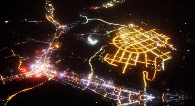 削平33座大山 延安在山顶建了一座新城 削平33座大山 延安在山顶建了一座新城