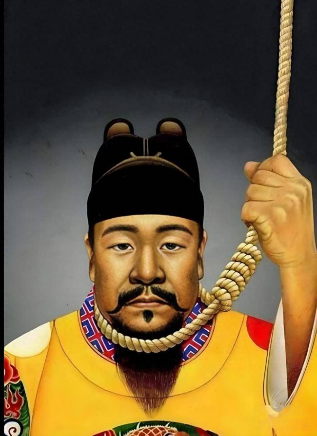 太监王承恩为崇祯做了一件事,令后人流泪 太监王承恩为崇祯做了一件事,令后人流泪