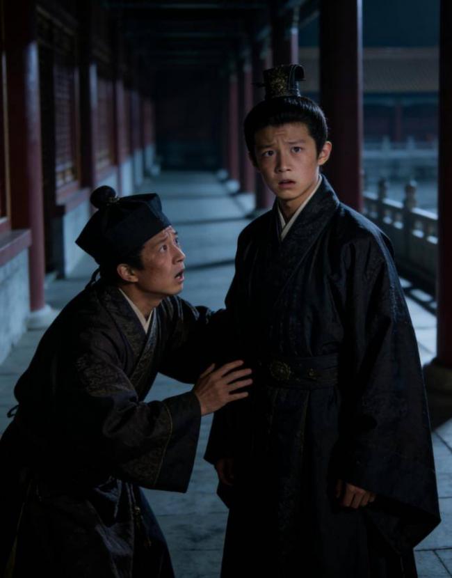 太监王承恩为崇祯做了一件事,令后人流泪 太监王承恩为崇祯做了一件事,令后人流泪