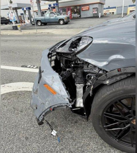 停车被撞反背锅?华妇车祸被判51%责任原因曝光 停车被撞反背锅?华妇车祸被判51%责任原因曝光