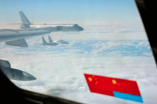中国对台动武前先做这事 美国将陷“四难”局面 中国对台动武前先做这事 美国将陷“四难”局面