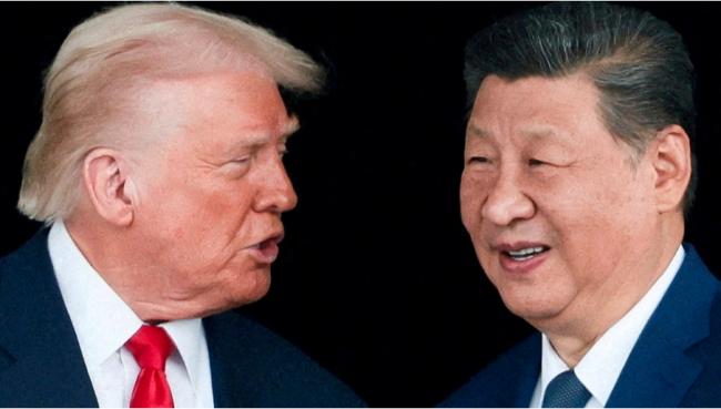 川习会在即 北京持续向美国传递这一“信号” 川习会在即 北京持续向美国传递这一“信号”