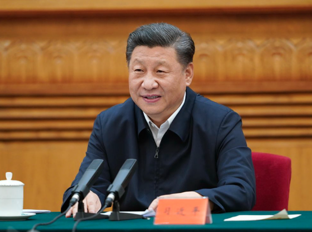 外部压力升温 习近平定调 外部压力升温 习近平定调