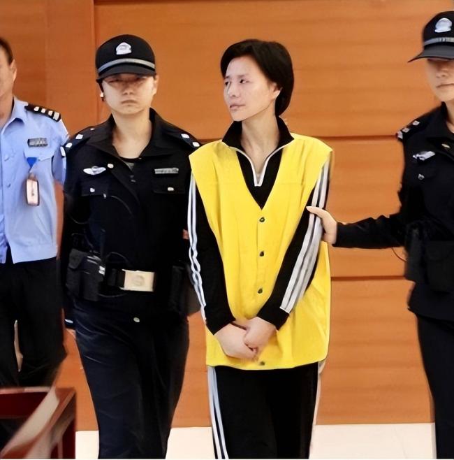常熟第一美人:骗17亿,回国整容被判死刑 常熟第一美人:骗17亿,回国整容被判死刑