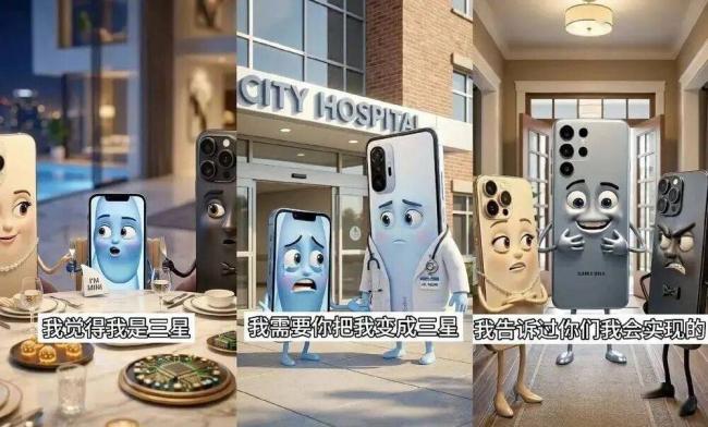 出轨怀孕打小三:水果AI视频成功拉低智商 出轨怀孕打小三:水果AI视频成功拉低智商
