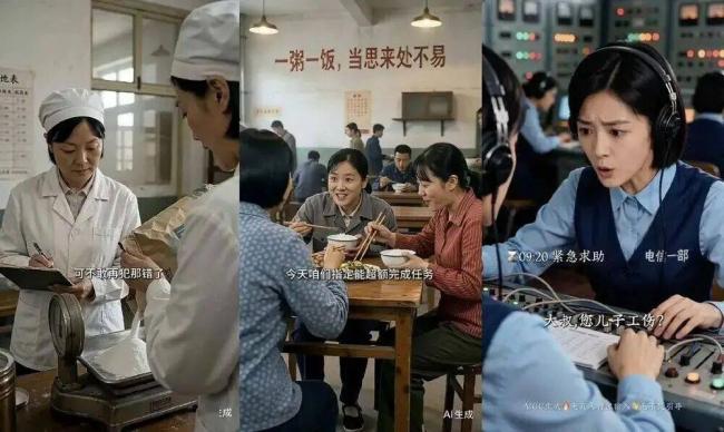 出轨怀孕打小三:水果AI视频成功拉低智商 出轨怀孕打小三:水果AI视频成功拉低智商