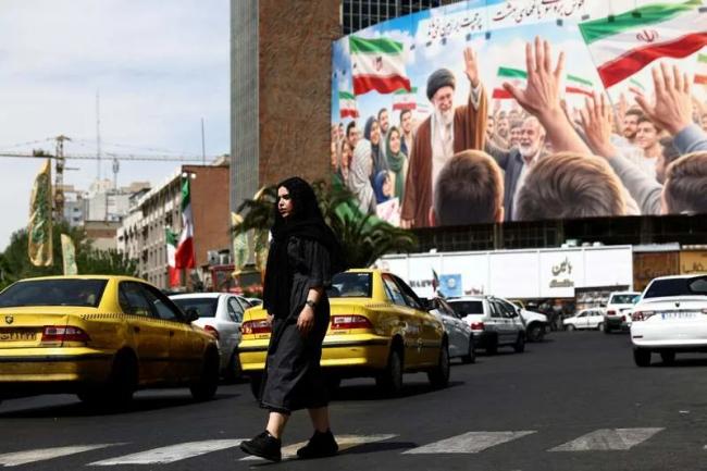 一个可怕的“酷暑”正在向伊朗逼近 一个可怕的“酷暑”正在向伊朗逼近