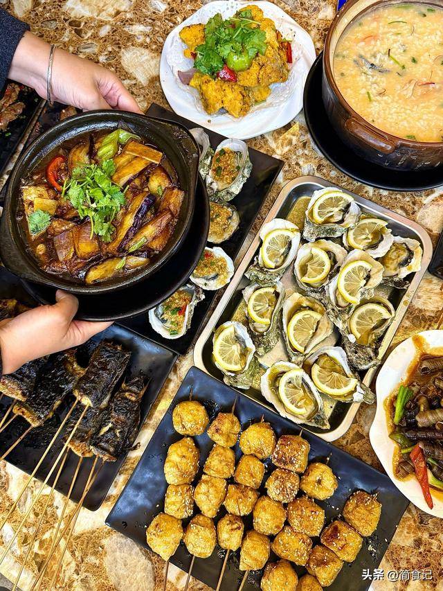 中国的宵夜江湖,这8个地方才是“神” 中国的宵夜江湖,这8个地方才是“神”