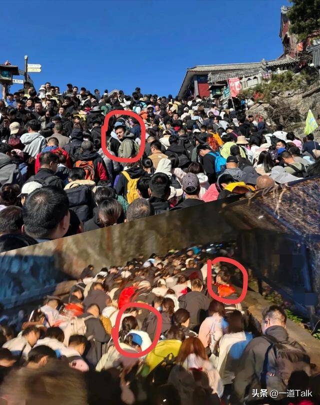 谁去谁后悔!五一最堵六大景点 谁去谁后悔!五一最堵六大景点