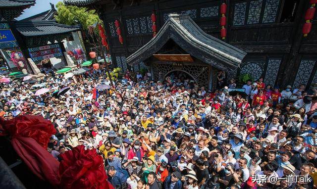 谁去谁后悔!五一最堵六大景点 谁去谁后悔!五一最堵六大景点