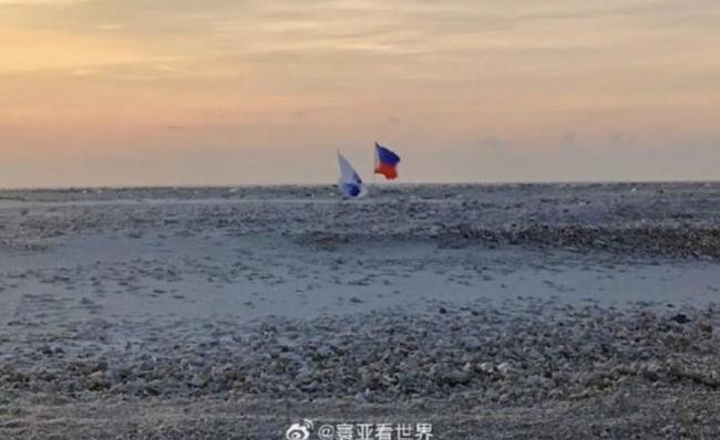 南海又爆冲突 细节不明 南海又爆冲突 细节不明