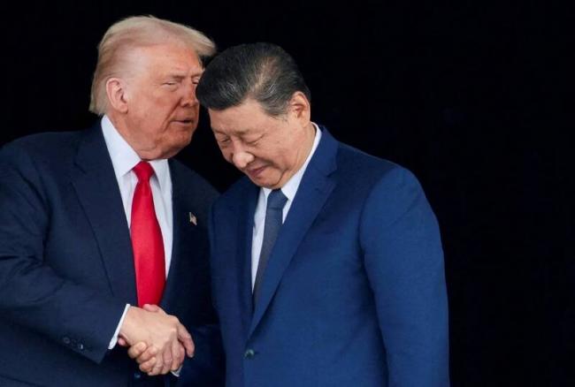 川习会登场前 美中“暗战”明显增加 川习会登场前 美中“暗战”明显增加